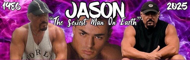 ECW JASON KNIGHT banner image