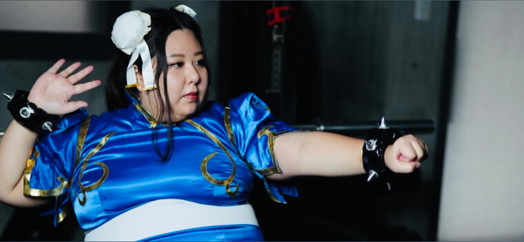 Mochida Reina cover image