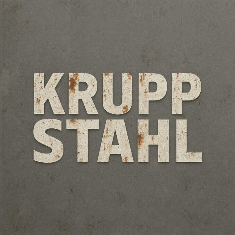 E_Kruppstahl cover image