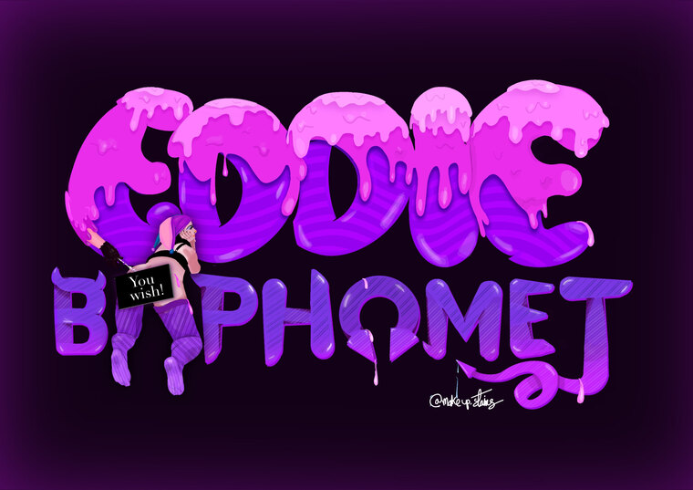 Eddie Baphomet cover image