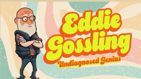 Eddie Gossling cover image