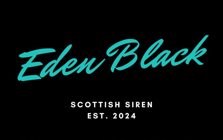 Scottish Siren Eden Black cover image