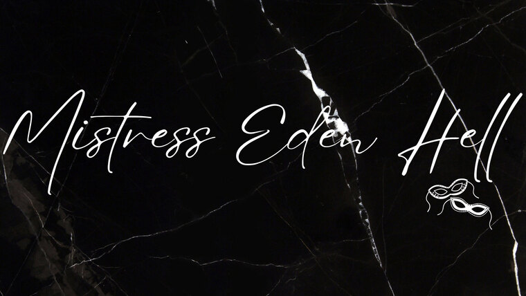 Eden Hell cover image