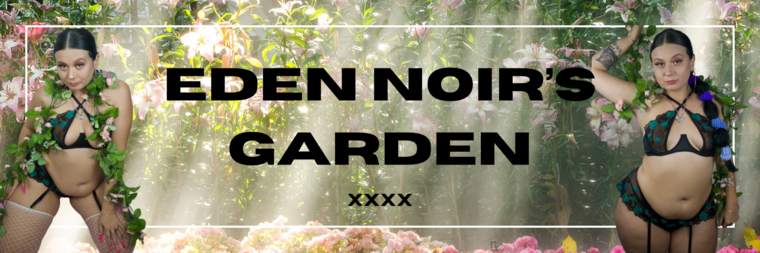 Eden Noir cover image