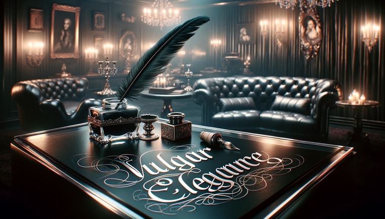 Edgar Elegance cover image