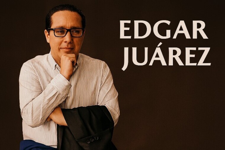 Edgar Juárez cover image