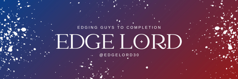 EdgeLord cover image