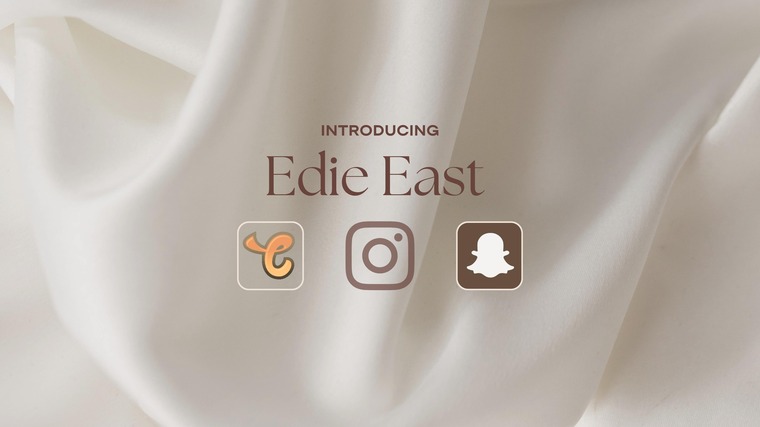 Edie East cover image