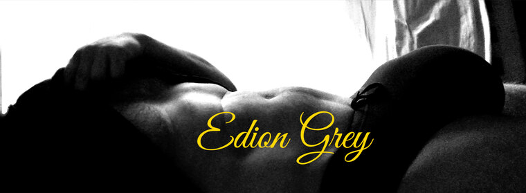 Edion Grey banner image