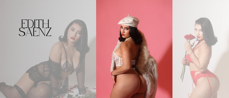 Edith Saenz cover image
