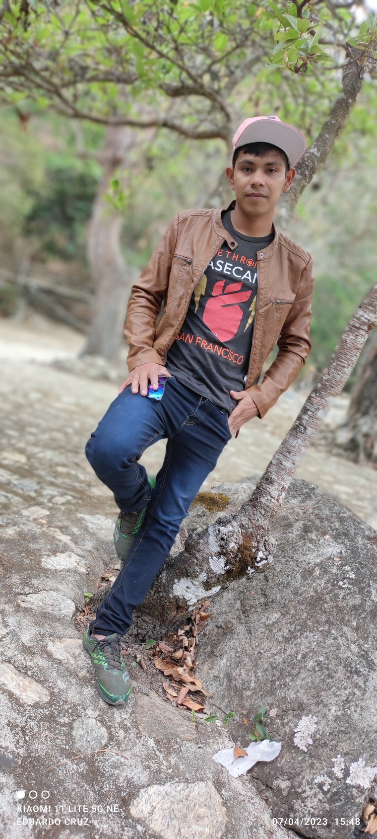 Eduardo Cruz cover image