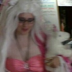 Wendy Christine Allen--A Pink Unicorn avatar