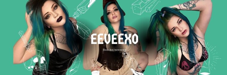 Eevee Xo banner image