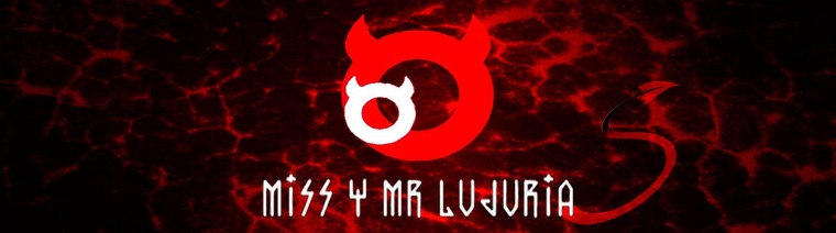 Miss & Mr Lujuria banner image