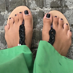 Egyptian feet avatar