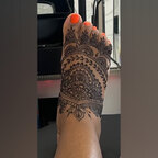 Goddess avatar