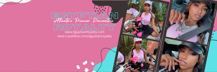 EgyptianRoyalty banner image