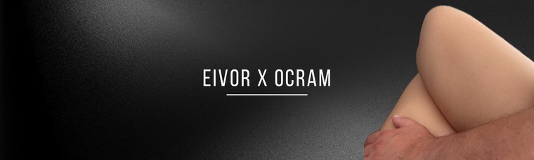 Eivor and Ocram banner image