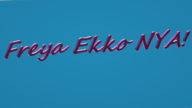 Freya ekko banner image