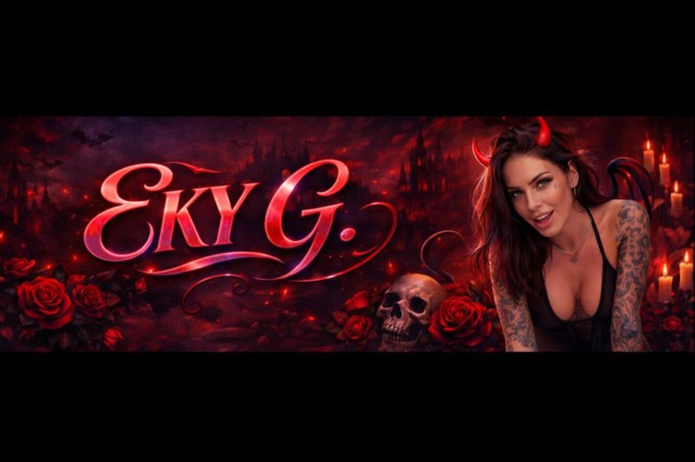 Eky G. banner image