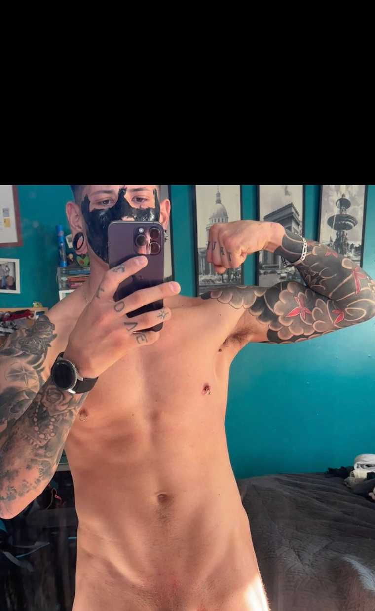 el tatuado 22cm cover image