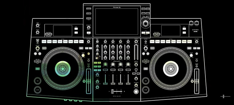 DJ El Negro cover image