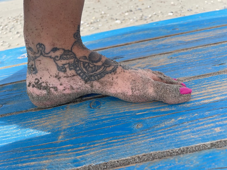 Elas Beautiful Feet banner image