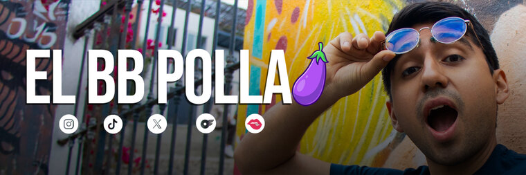 El BB Polla 🇵🇪👼🏻🍆 cover image