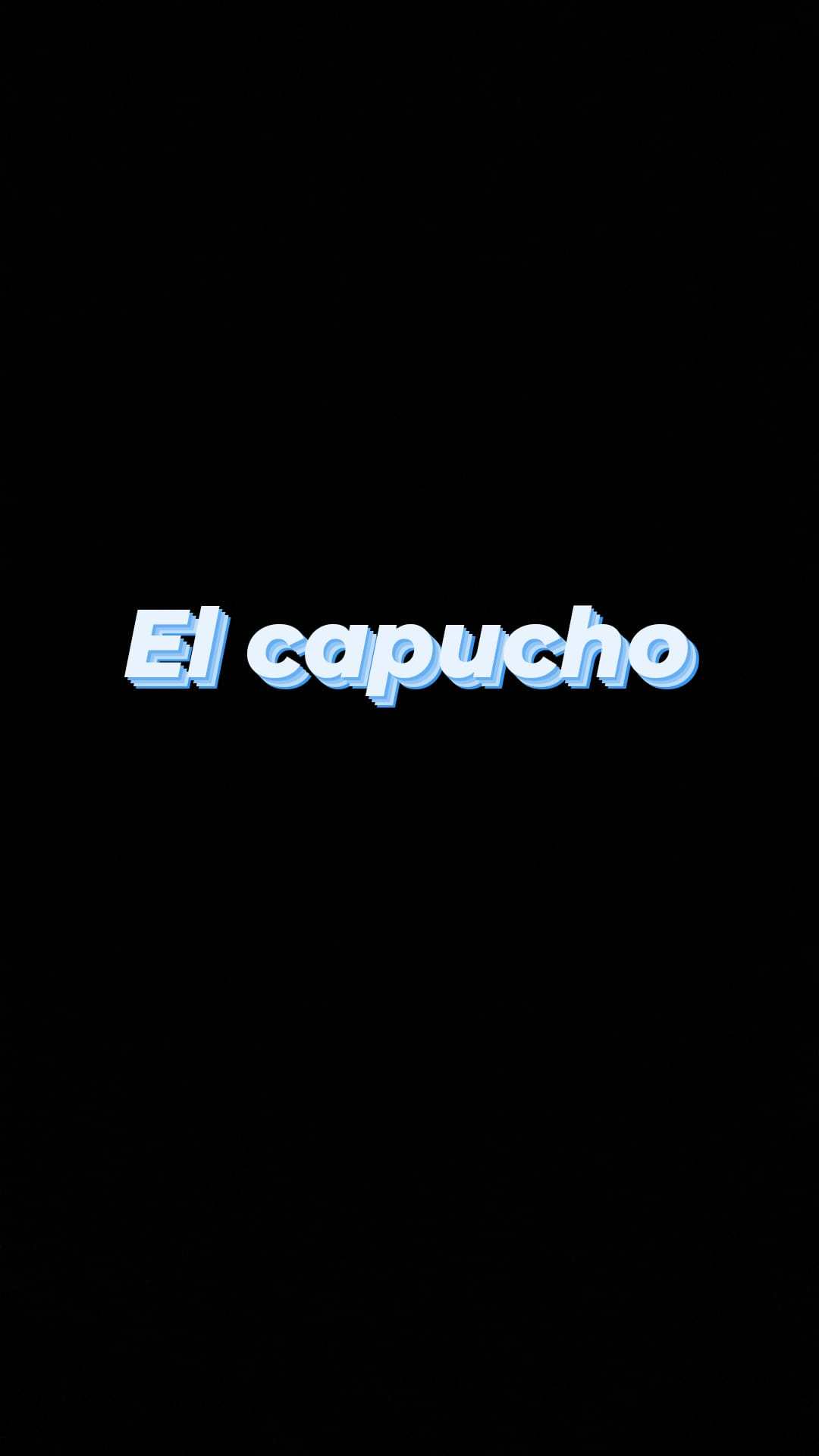 El capucho banner image