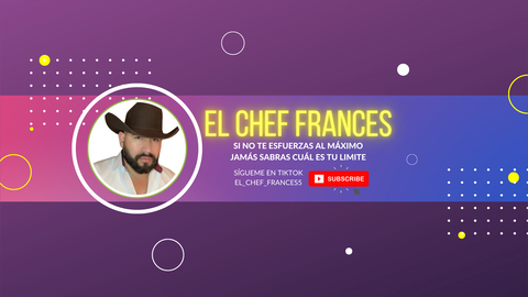 El Chef Frances cover image