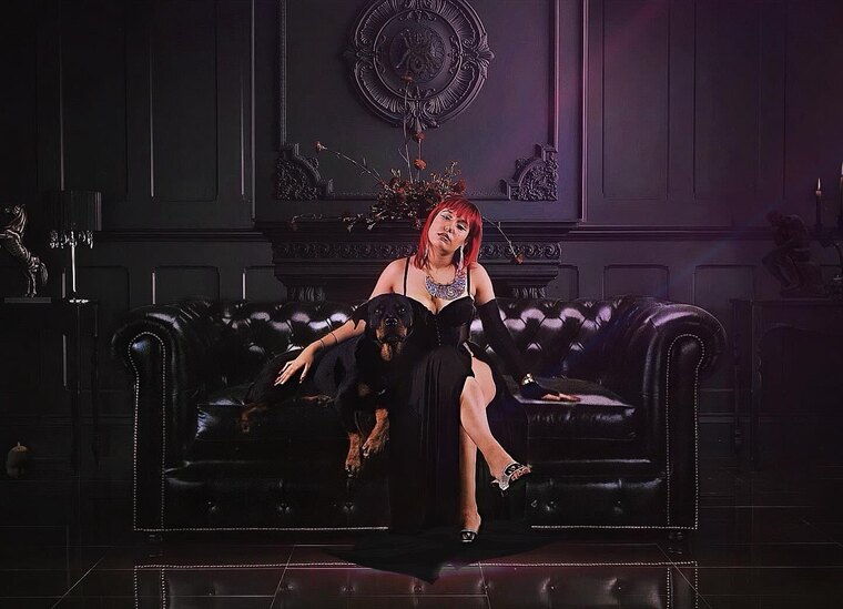 ElCoraD1Stripper cover image