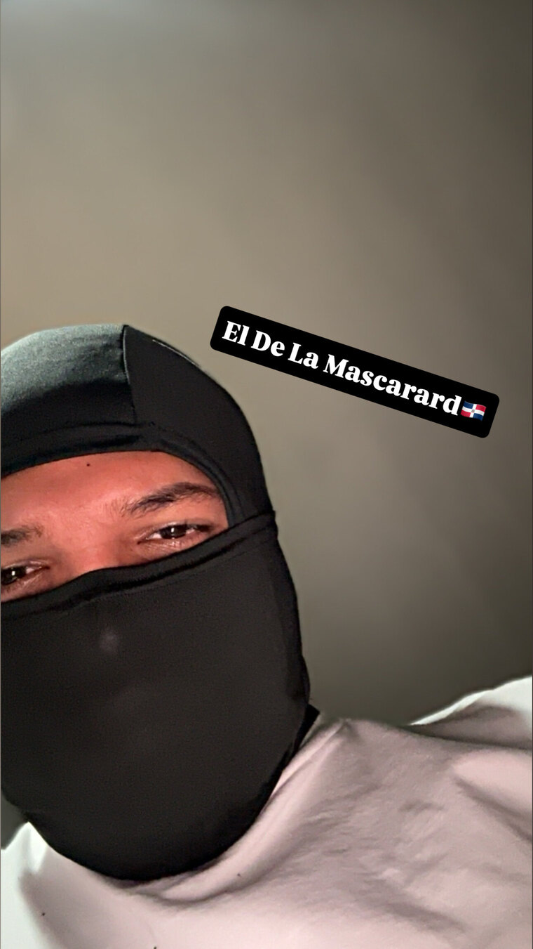 El De La Mascara cover image
