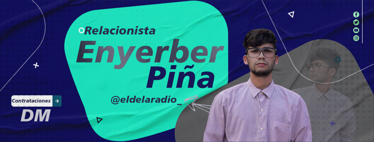ENYERBER PIÑA banner image
