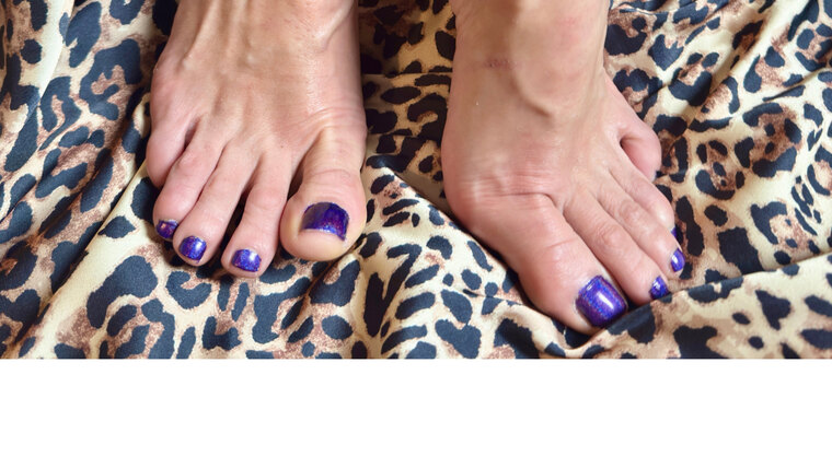 Eldora's Free Feet cover image