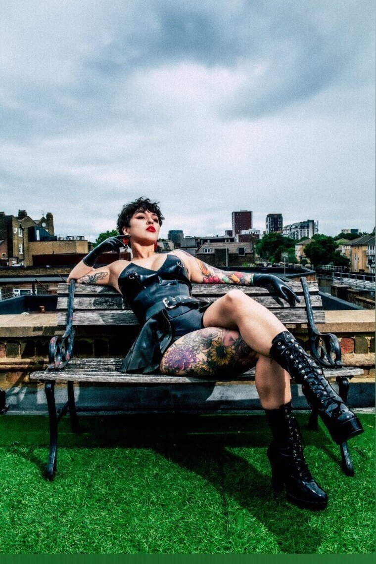 Electra Santiago cover image