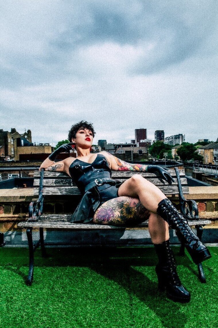 Miss Electra Santiago cover image