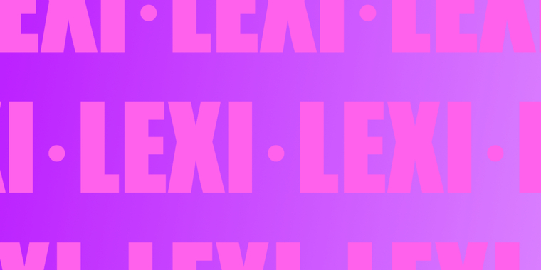 Electric Lexi banner image