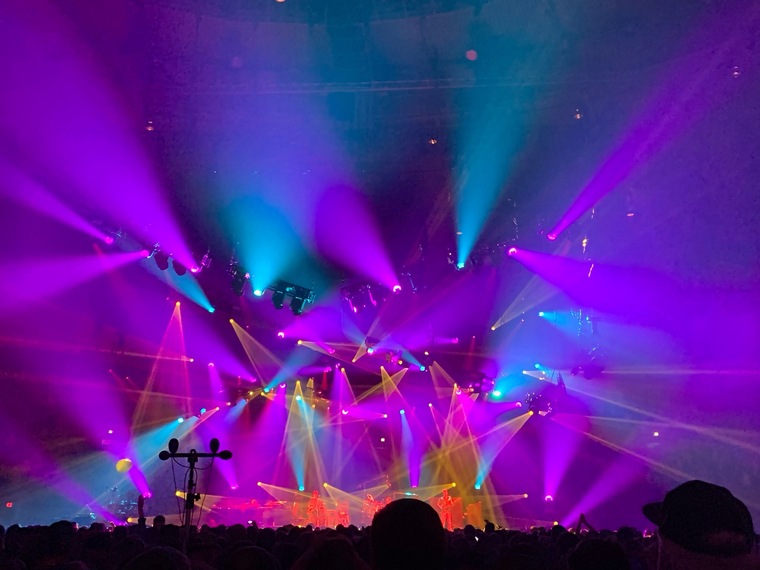Electric Circus cover image
