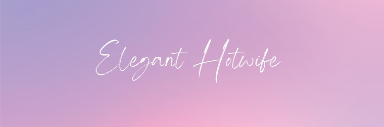 Elegant Hotwife VIP cover image
