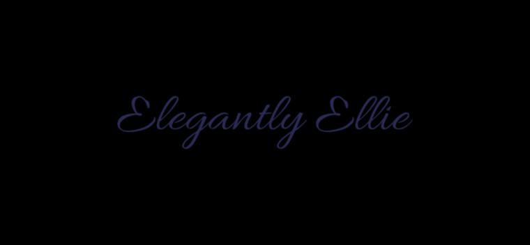 Elegantly Ellie cover image