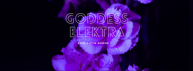 🩸 ⛓️GODDESS ELEKTRA⛓️🩸 cover image
