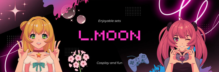 L. Moon banner image
