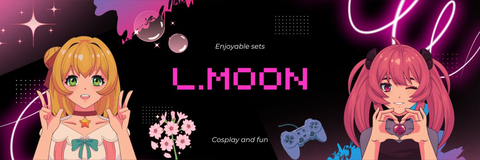L. Moon cover image