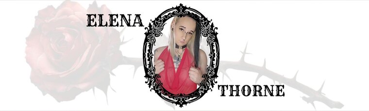 Elena Thorne 🏳️‍⚧️🥀 cover image