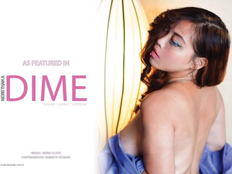 Mariaelishe cover image