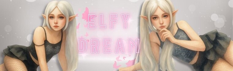 Elfy Dream cover image