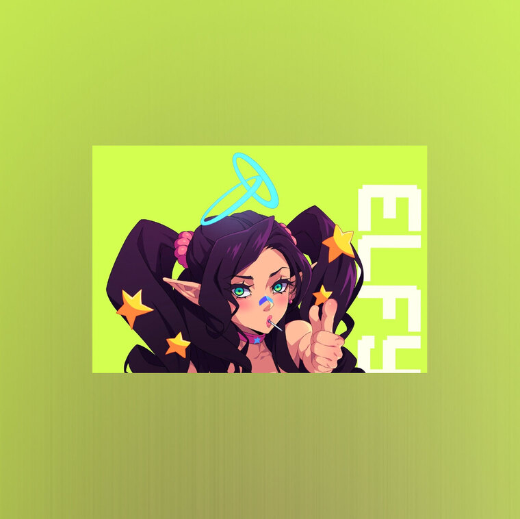 Elfy๐ cover image