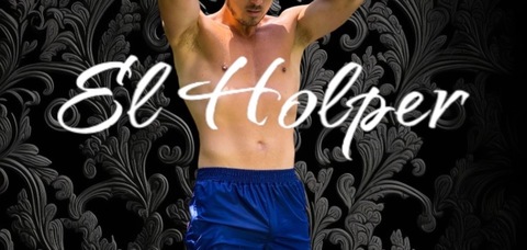 El Holper cover image