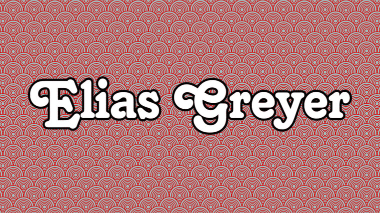 Elias Greyer cover image