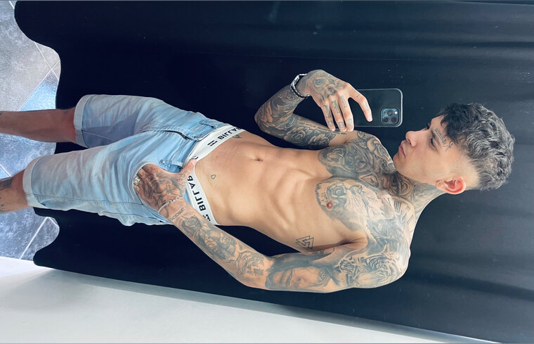 Rodrigo Gomez Free 🔞⭐️ cover image